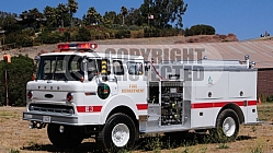 Hollister Ranch Fire