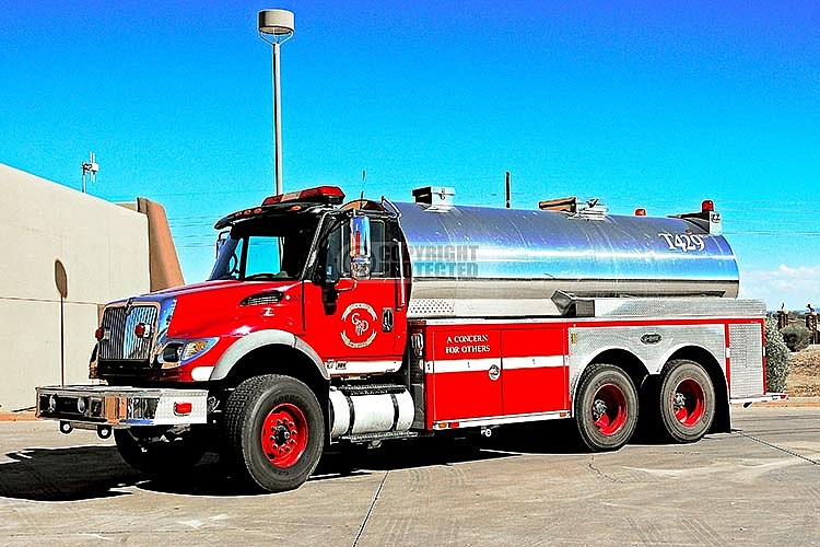 Gila River Fire Department Gila River Fire Department