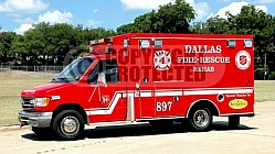 Dallas Fire Department