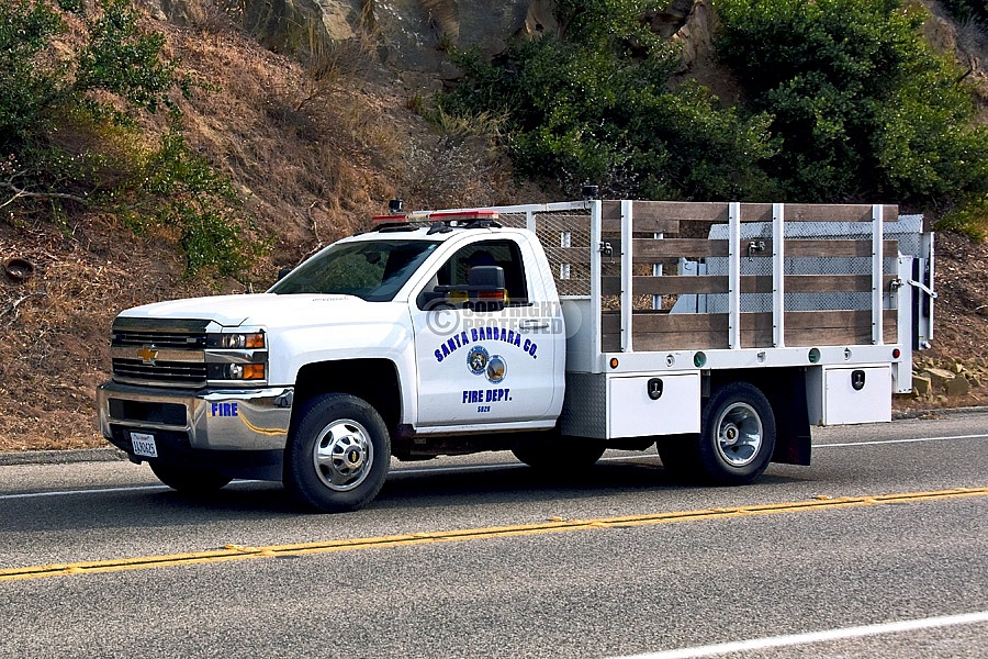 CAVE Incident assigned apparatus