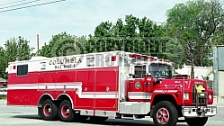 Columbia Fire Department