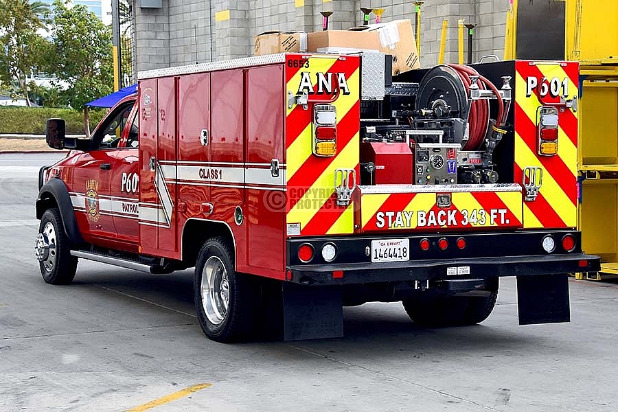 Anaheim Fire Department