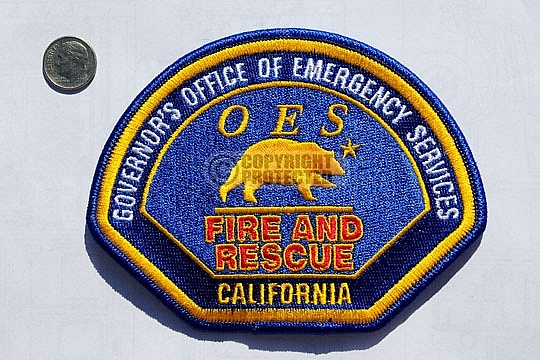 California OES Fire