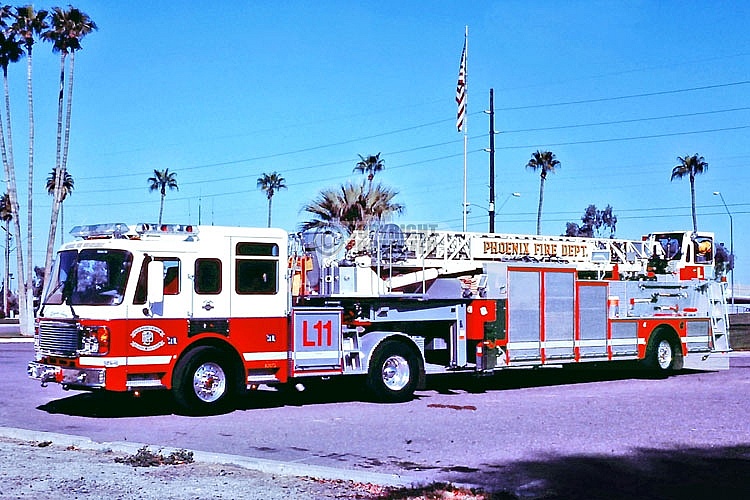 Phoenix Fire Department