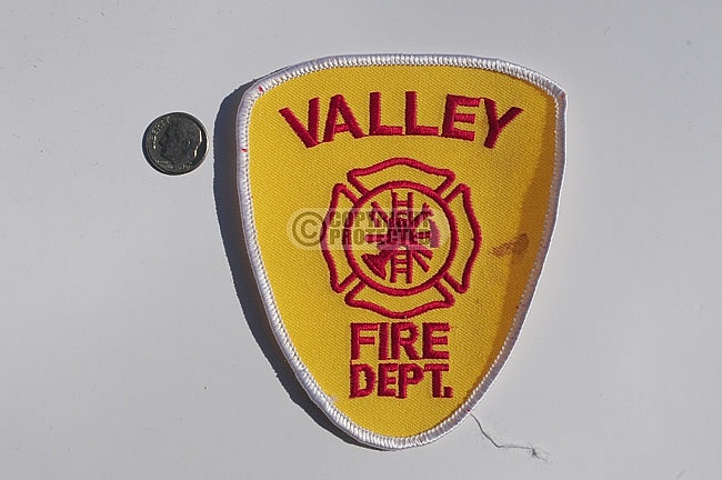 Valley Fire