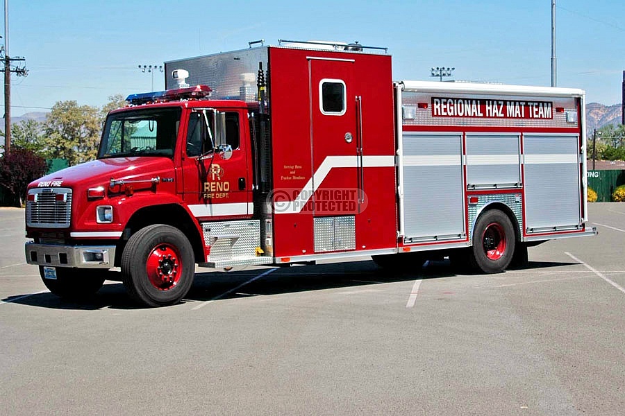 Reno Fire Department