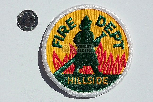 Hillside Fire