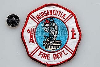 Morgan City Fire