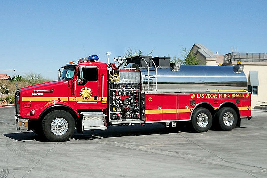 Las Vegas Fire Department Las Vegas Fire Department