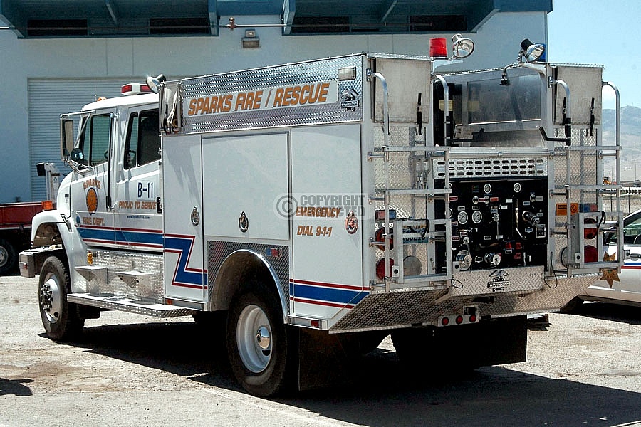 Sparks Fire Department Sparks Fire Department