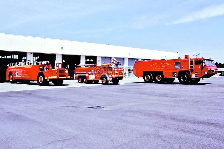 Sea-Tac Airport Fire Department