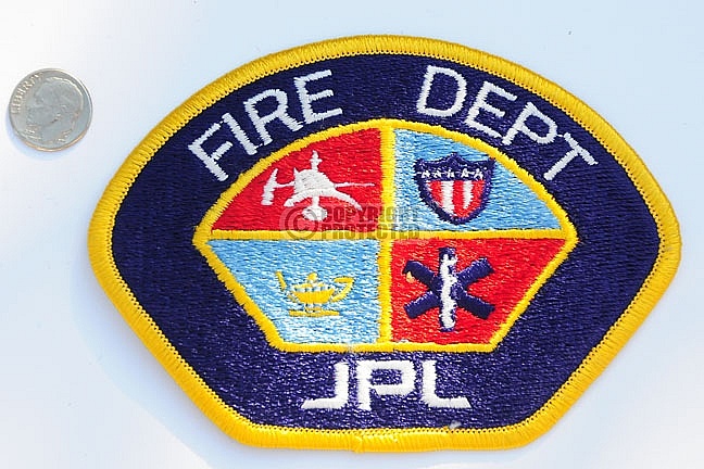 JPL Fire JPL Fire