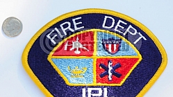 JPL Fire