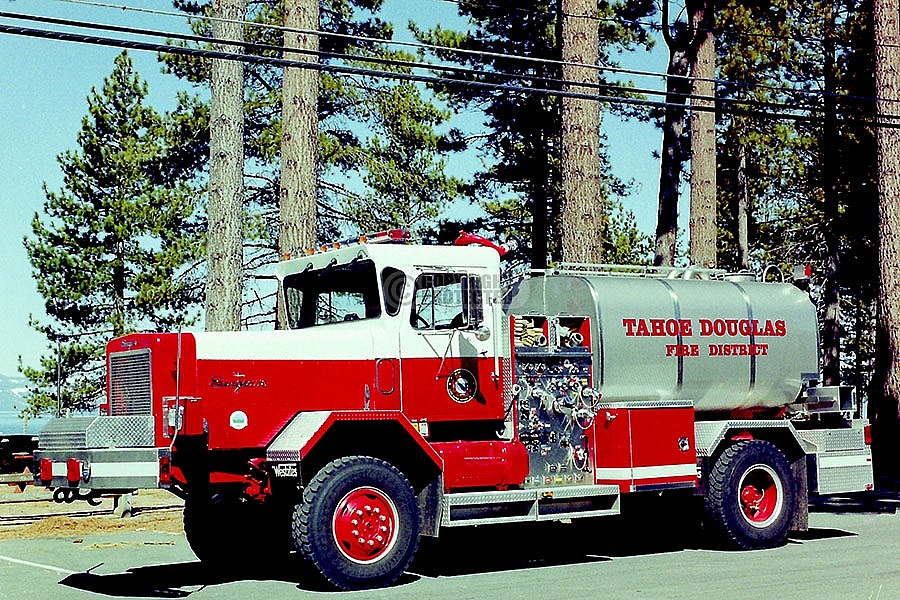 Tahoe-Douglas Fire District Tahoe-Douglas Fire District