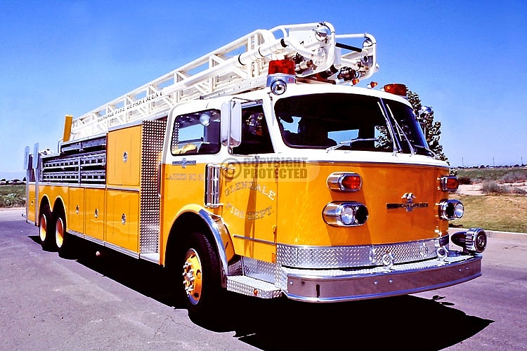 Glendale Fire Department