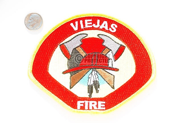 Viejas Fire Viejas Fire