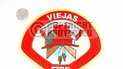 Viejas Fire