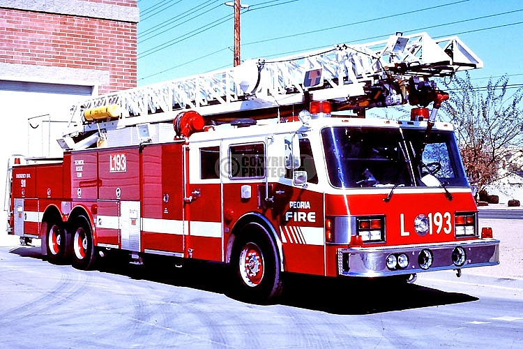 Peoria Fire Department