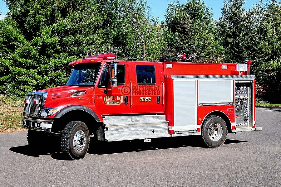 Almelund Fire Department