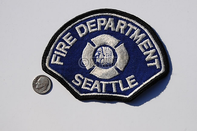 Seattle Fire Seattle Fire