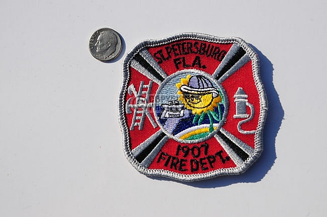 St. Petersburg Fire St. Petersburg Fire