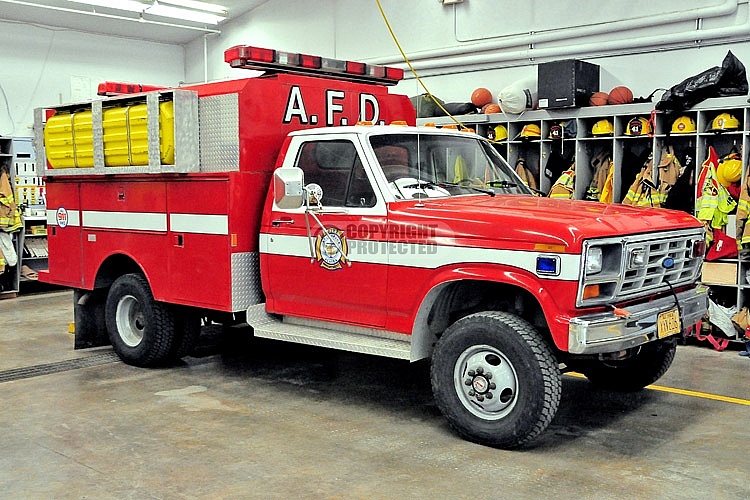 Anchorage Fire Department Anchorage Fire Department