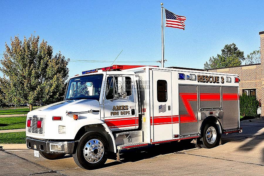 Ames Fire Department Ames Fire Department