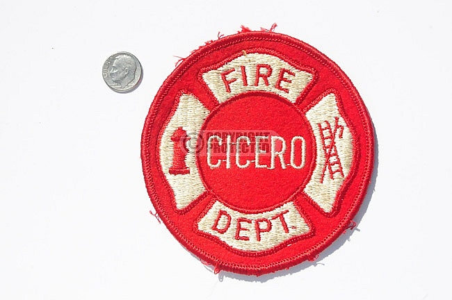 Cicero Fire