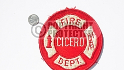 Cicero Fire