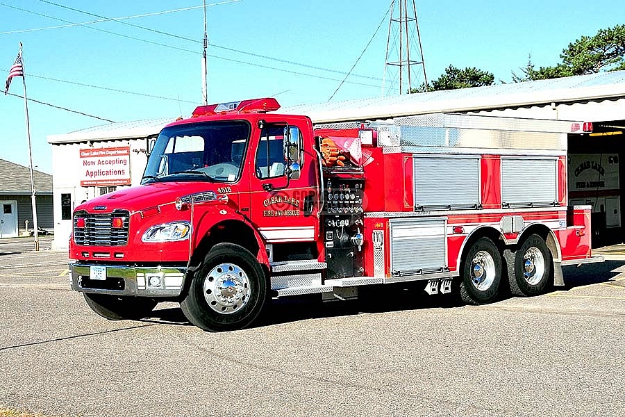 Clear Lake Fire Department