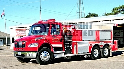 Clear Lake Fire Department