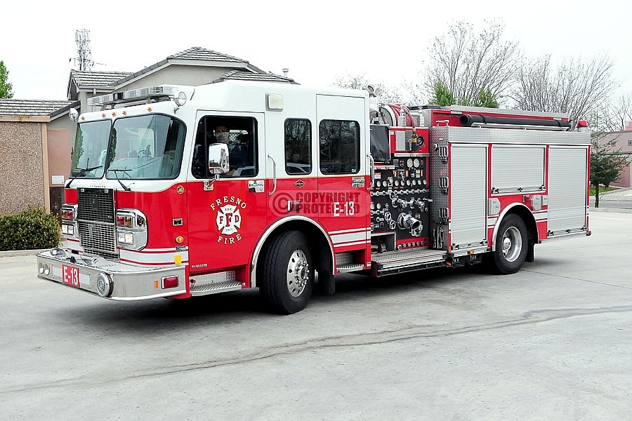 Fresno Fire Department