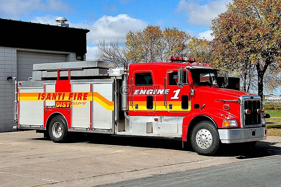 Isanti Fire Department