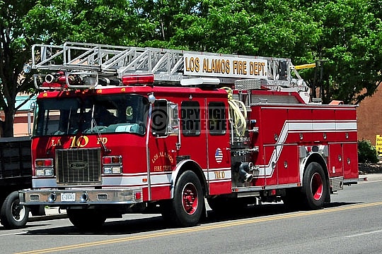 Los Alamos Fire Department