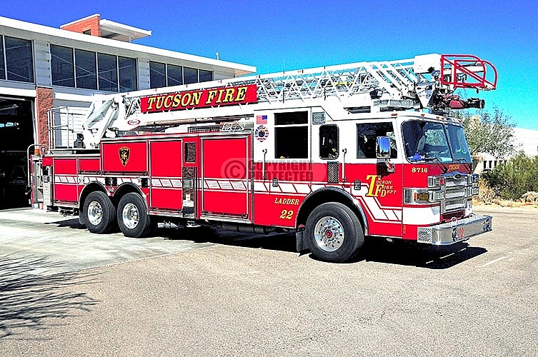 Tucson Fire Department Tucson Fire Department