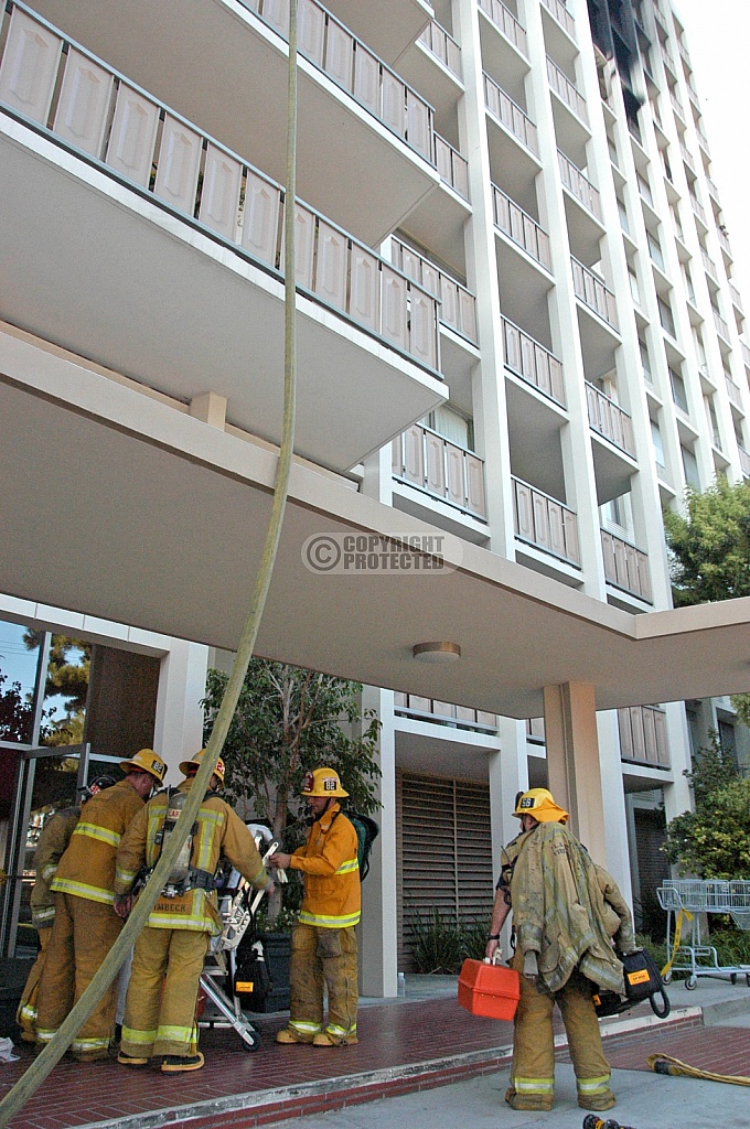 9.1.2006 Los Feliz Incident