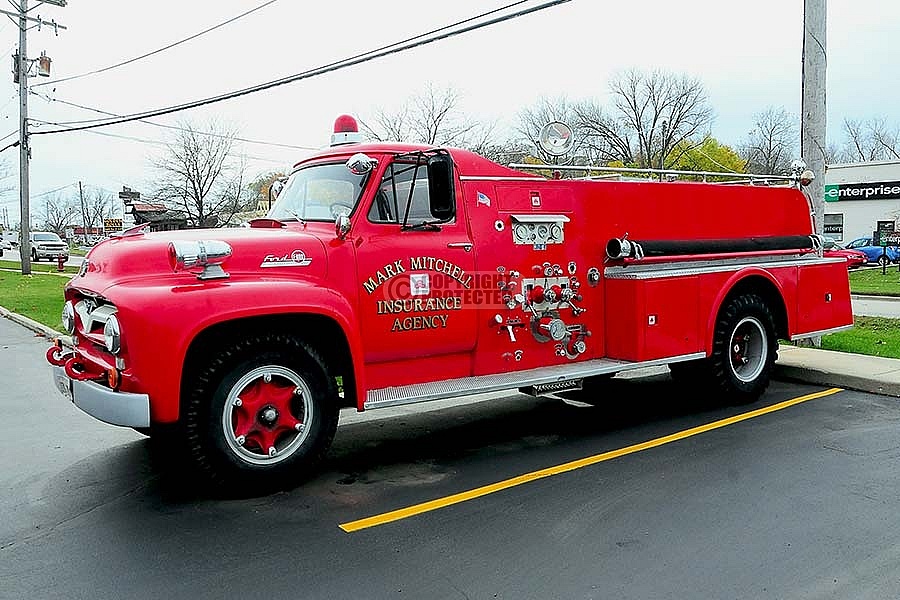 Woodstock Fire Department