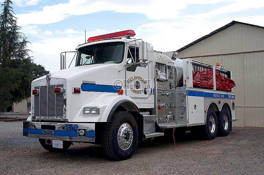 Foothill Fire District / Calaveras County Foothill Fire District / Calaveras County