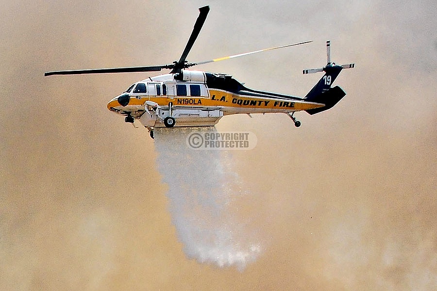 los Angeles County Fire Department