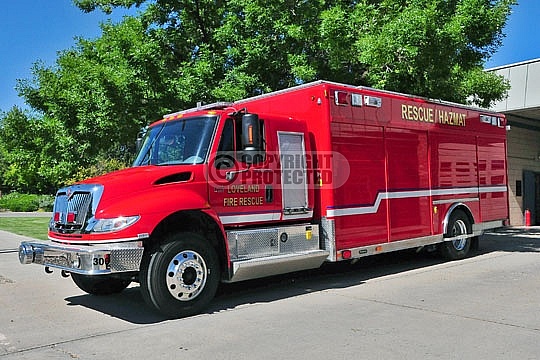 Loveland Fire Department Loveland Fire Department
