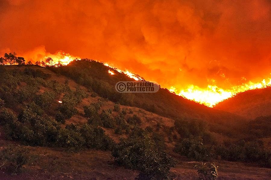 11.9.2018 Woolsey Incident