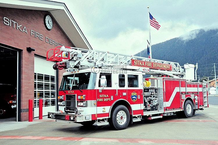 Sitka Fire Department