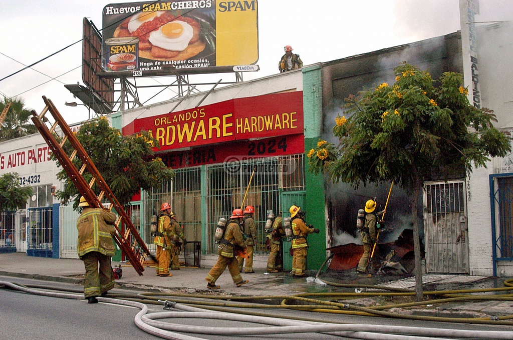 6.9.2005 Washington Incident