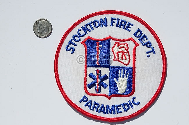 Stockton Fire Paramedic