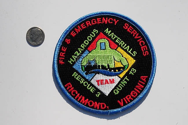 Richmond Fire Haz-Mat