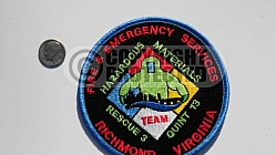 Richmond Fire Haz-Mat