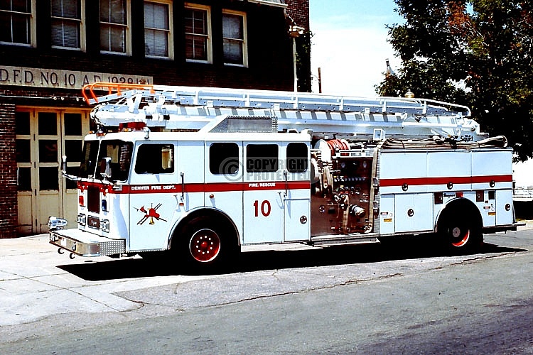 Denver Fire Department Denver Fire Department
