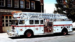 Denver Fire Department