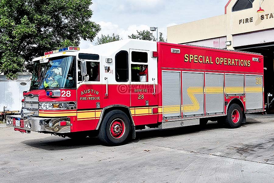 Austin Fire Department Austin Fire Department