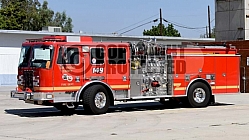 Los Angeles COUNTY Department